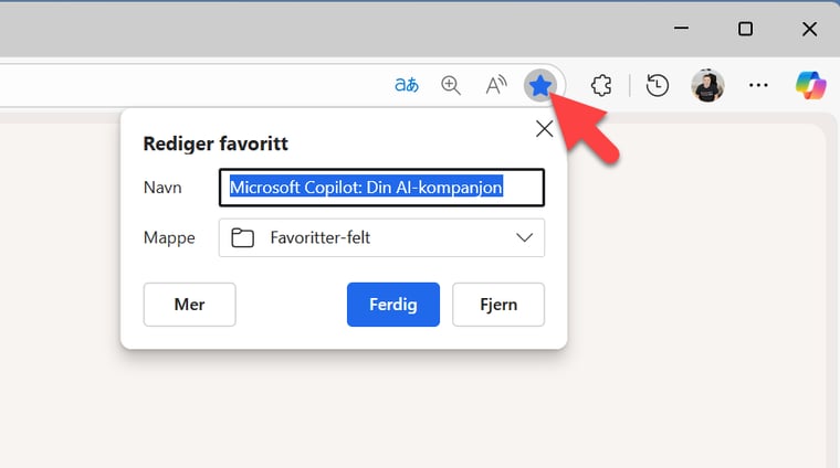 Aktiver Microsoft Copilot Chat for alle brukere i bedriften GRATIS 5