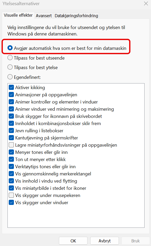 Boost Windows-ytelsen med dette smarte trikset 2