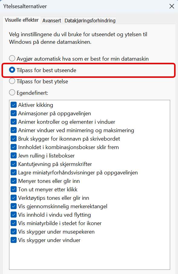 Boost Windows-ytelsen med dette smarte trikset 3