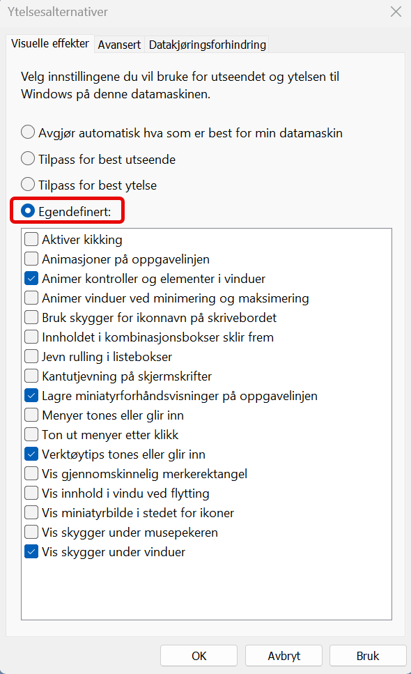 Boost Windows-ytelsen med dette smarte trikset 4