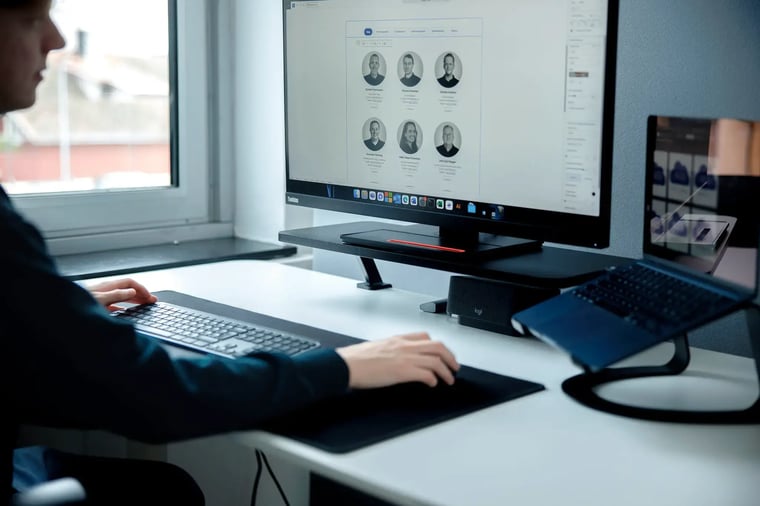 Drift og vedlikehold av nettsider