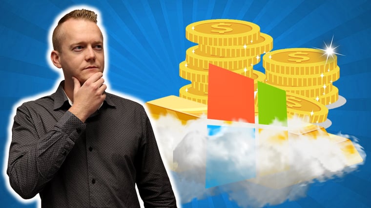 Hva koster egentlig GRATIS migrering til Microsoft 365 00