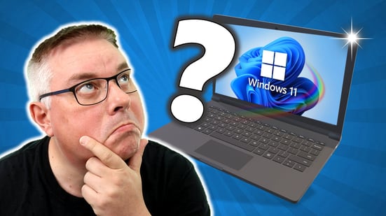 Hvordan sjekke om du kan oppgradere til Windows 11 0