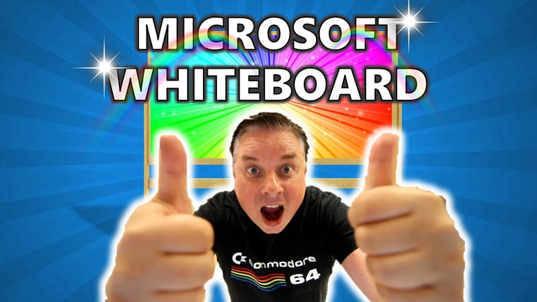Komplett guide til Microsoft Whiteboard 0