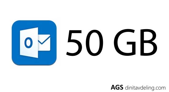 outlook50gb