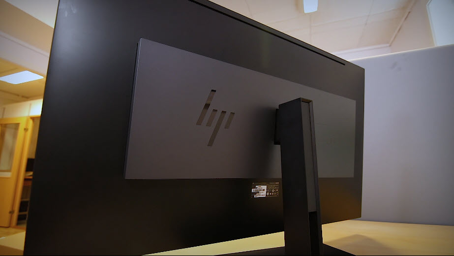 Unboxing HP Z43 42,5-tommers 4K UHD-skjerm bilde 1