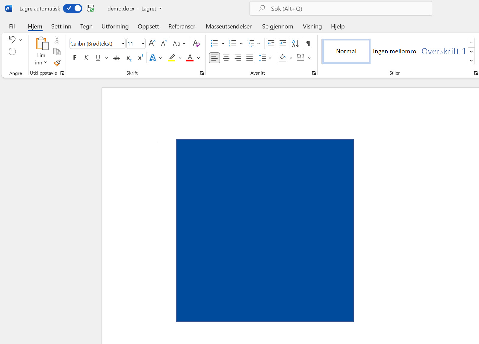Hvordan bruke ny fargevelger i Microsoft 365 10
