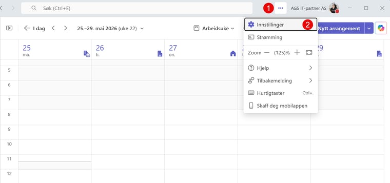 Hvordan endre vising av varsel i Microsoft Teams 1