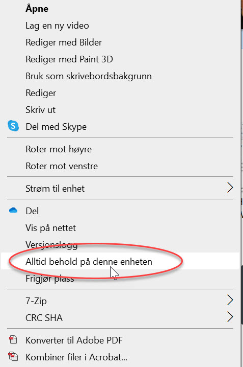 Hvordan frigjøre diskplass i Windows 10 automatisk 13