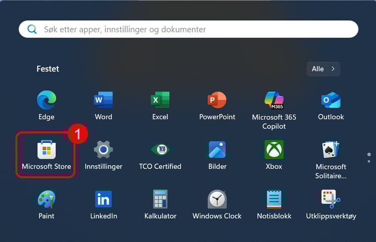 Hvordan installere den nye Copilot appen i Windows 1