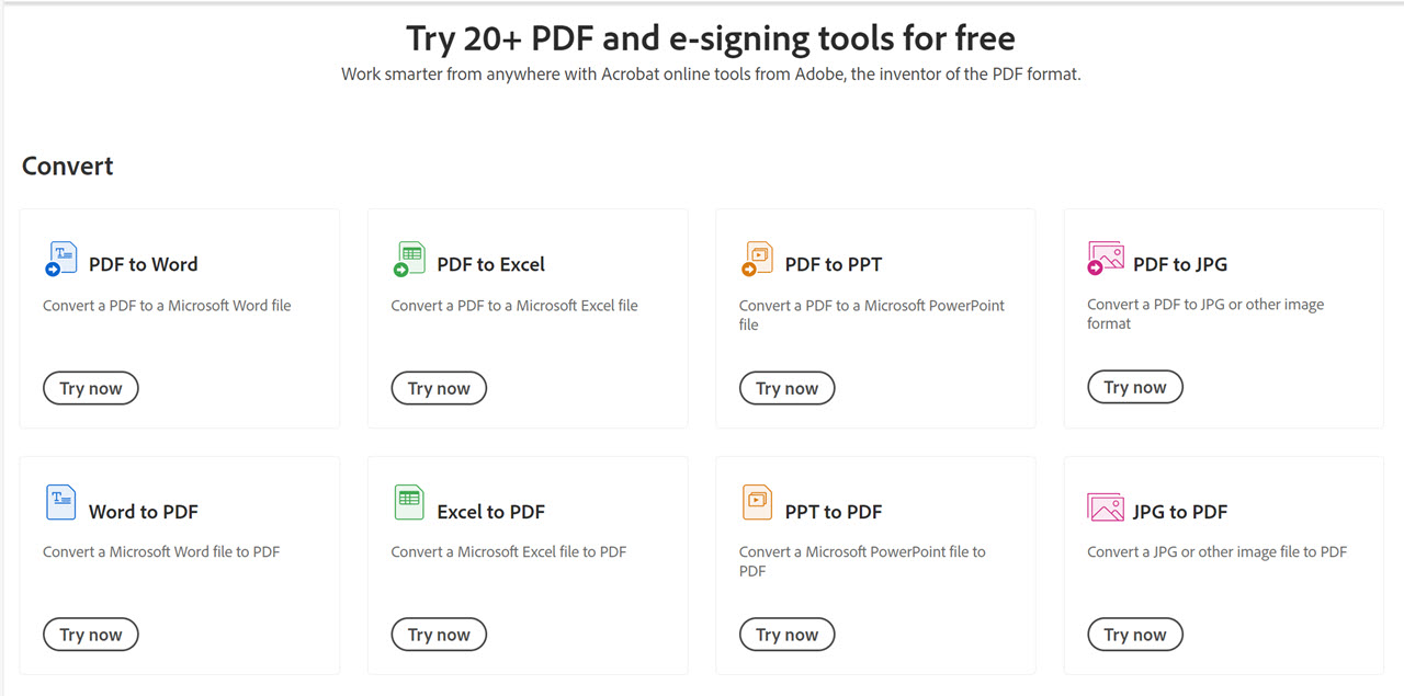 Hvordan konvertere PDF til Powerpoint PPT - 20 gratis PDF verktøy