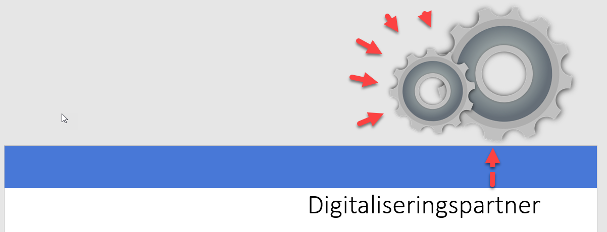 Hvordan lage animasjon med 2D objekt i Powerpoint