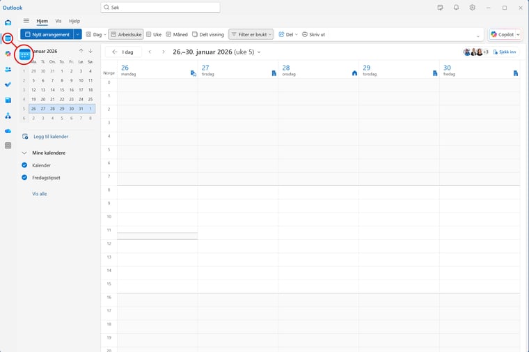 Hvordan lagre møte som utkast i Outlook 1