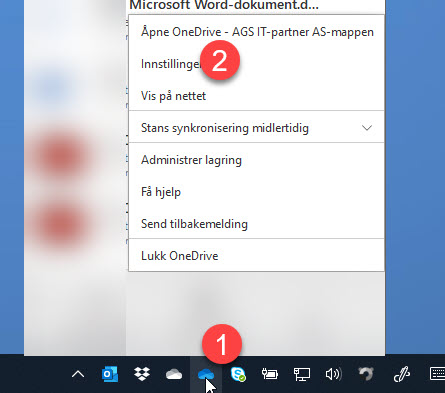 Hvordan sikkerhetskopiere dokumenter, bilder, skrivebord i Windows 10 2