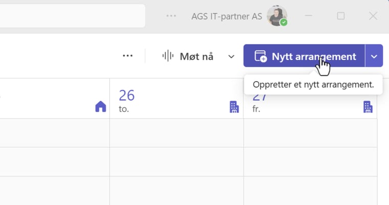 Hvordan ta lydopptak av teams møter 1