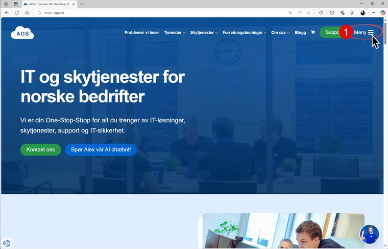 Sjekk om ditt e-post domene oppfyller de nye kravene fra Microsoft 1