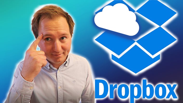 Hva er inkludert I gratis migrering i Dropbox