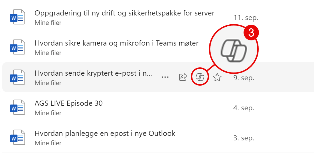 Hvordan bruke Copilot i Microsoft OneDrive 4