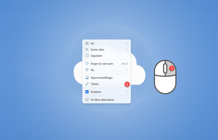 Hvordan gjøre oppgavelinjeikoner mindre i Windows 1