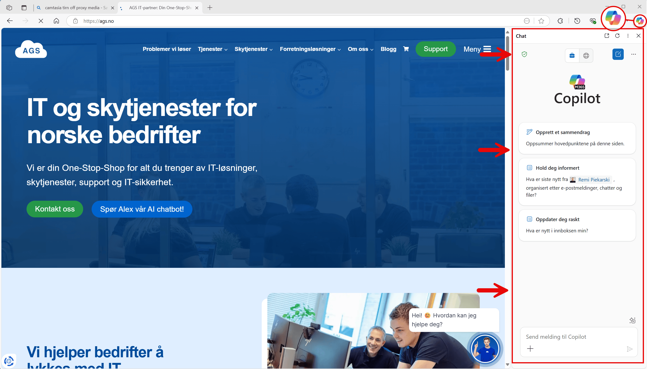 Hvordan installere den nye Copilot appen i Windows 5