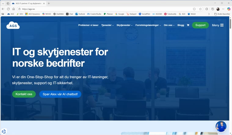 Hvordan lage QR kode med Microsoft Edge 1