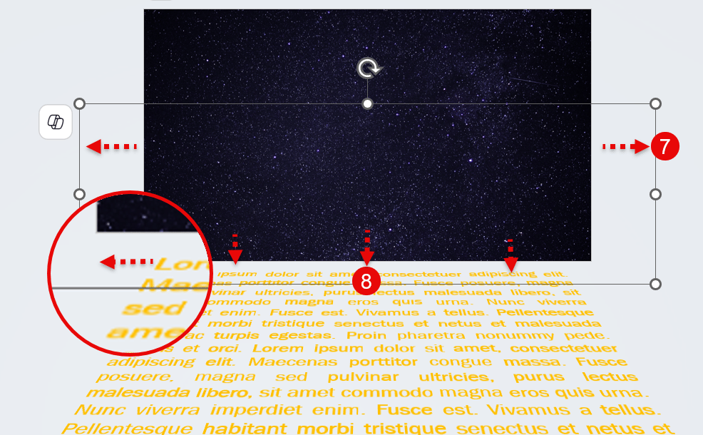 Hvordan lage Star Wars tekst i PowerPoint 4
