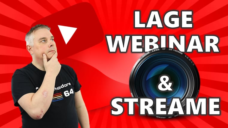 Hvordan lage webinar-løsning og streame med Logitech Capture GRATIS 00