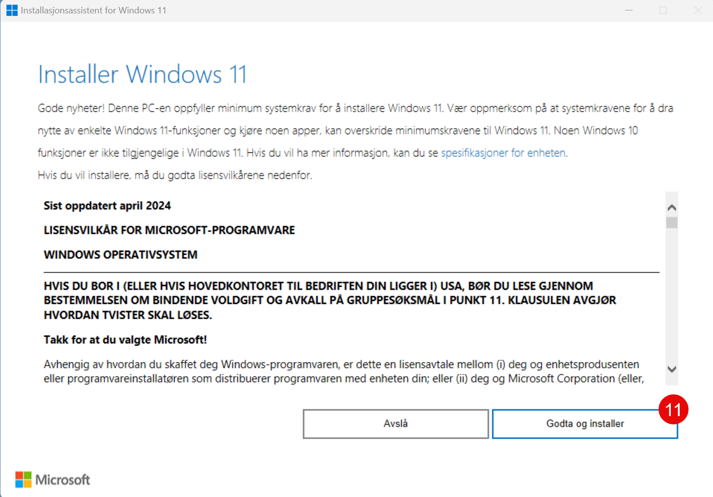 Hvordan oppgradere til WIndows 11 242H_8