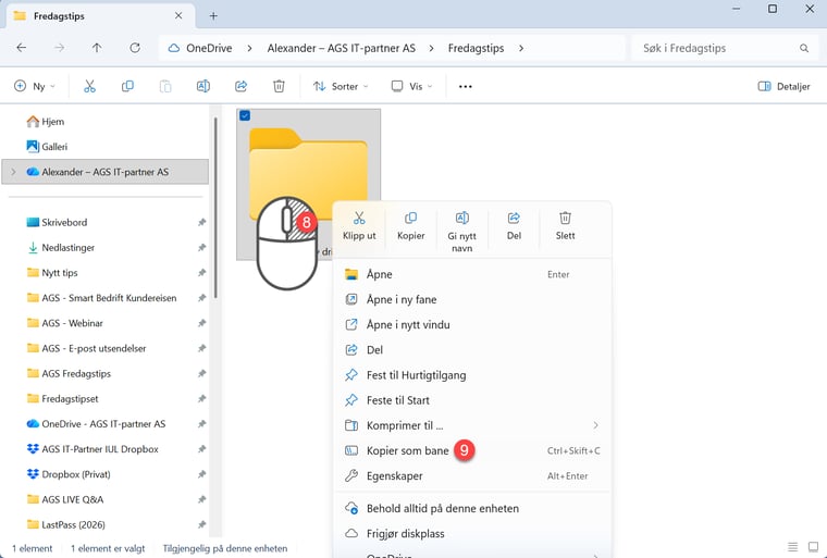 Hvordan ta backup av Windows drivere til OneDrive 5