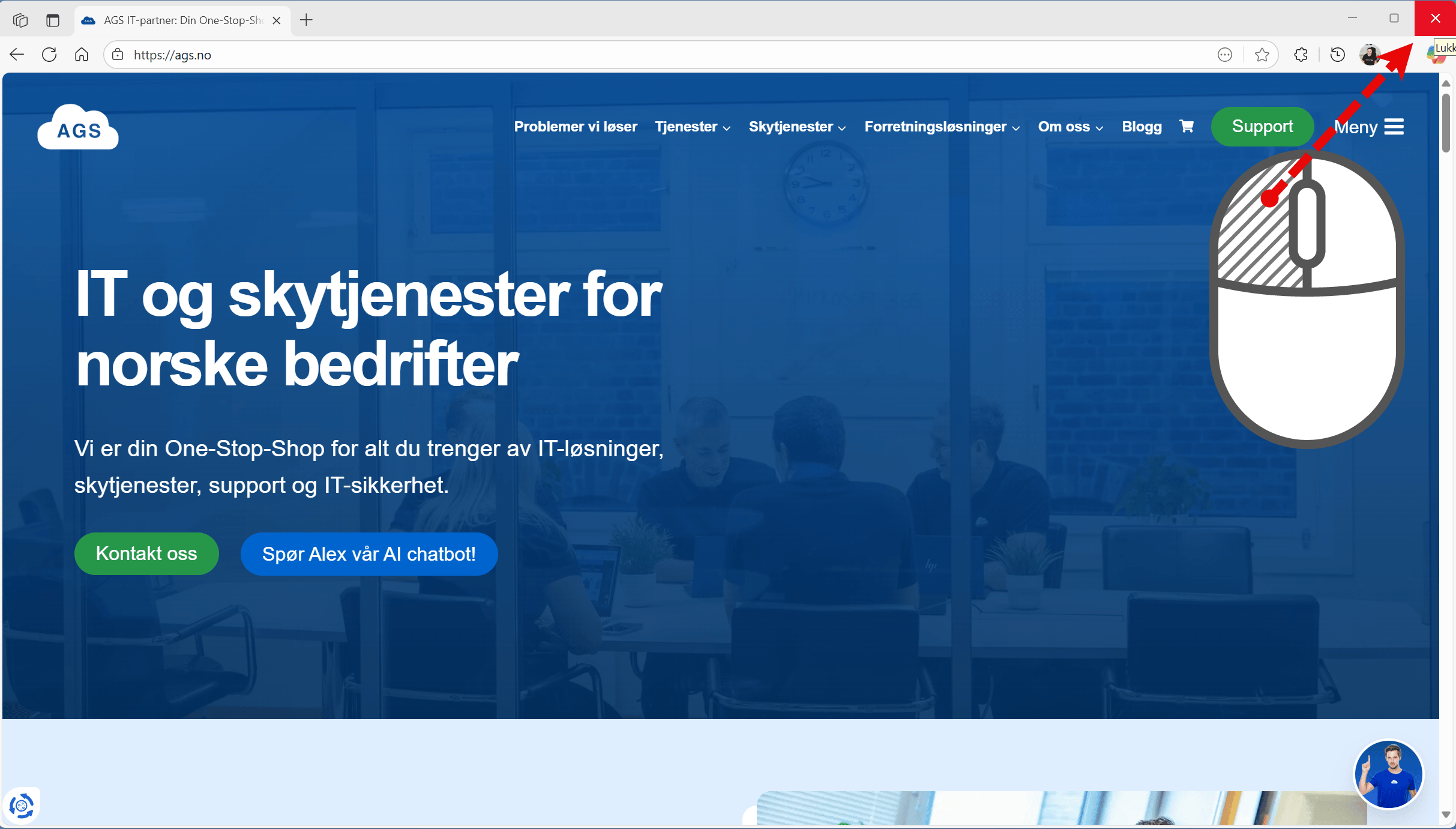 Sikkerhetstips for nettleseren – fjern sporing og logger automatiske Edge 6