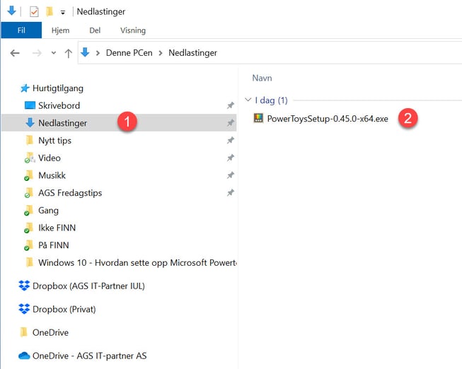Windows 10 - Hvordan sette opp Microsoft Powertoys FancyZones 5