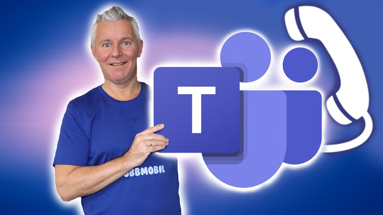slik får du tale i teams-1