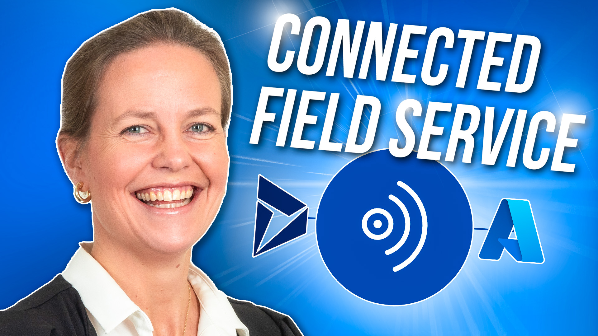 Hva er Dynamics 365 Connected Field Service