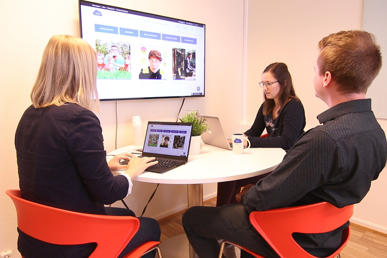 Hvordan bruker bedrifter Microsoft Teams