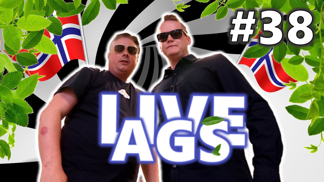 🔴 AGS LIVE - MAI