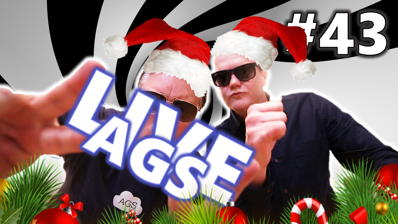 🔴 AGS LIVE - DESEMBER
