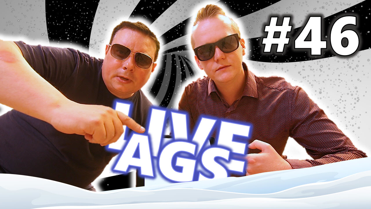 🔴 AGS LIVE - MARS