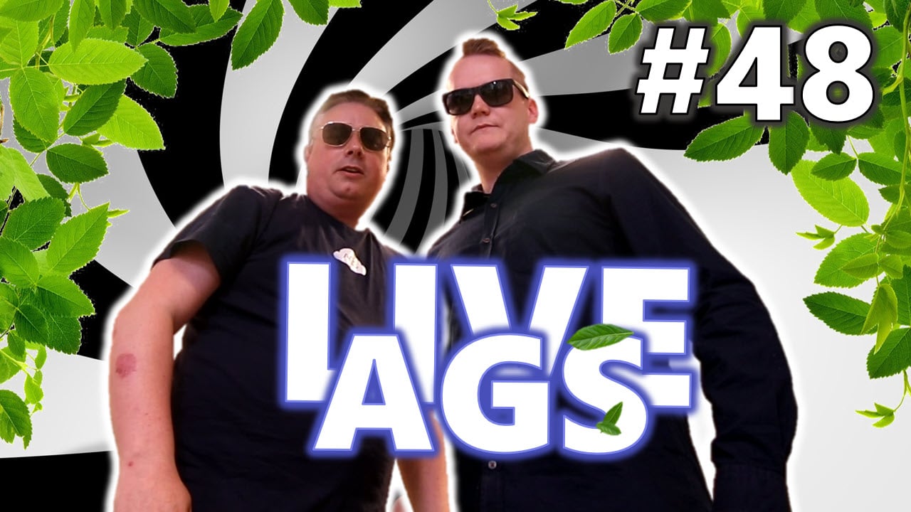 🔴 AGS LIVE - MAI