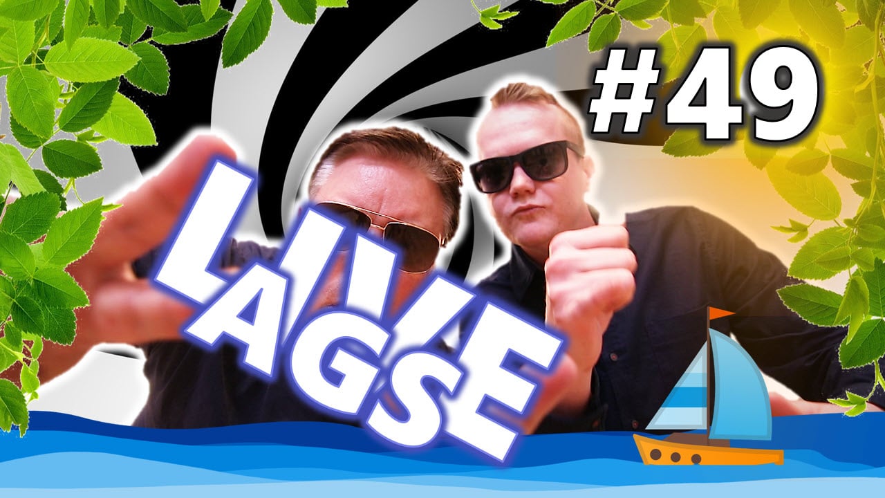 🔴 AGS LIVE - JUNI