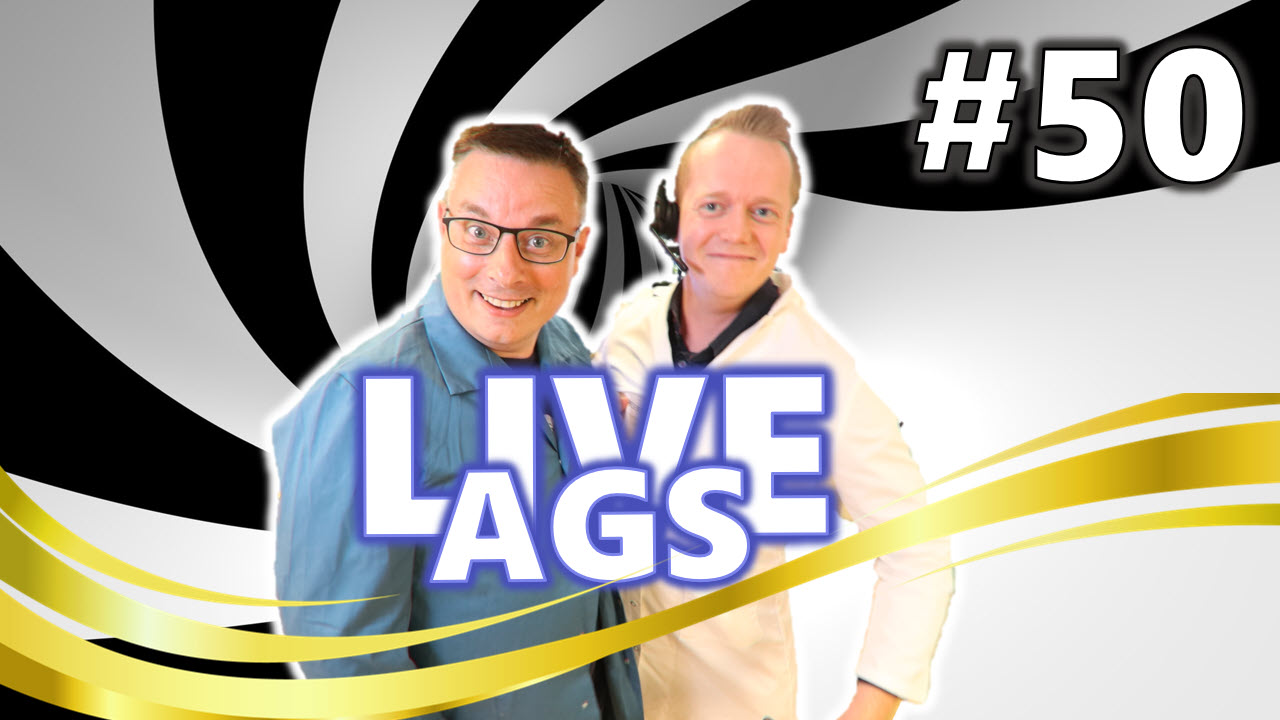 🔴 AGS LIVE - SEPTEMBER