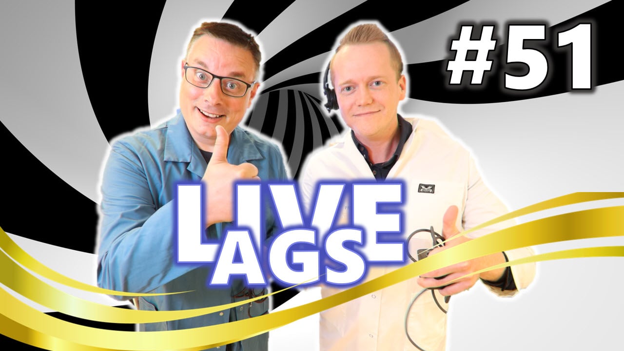🔴 AGS LIVE - OKTOBER