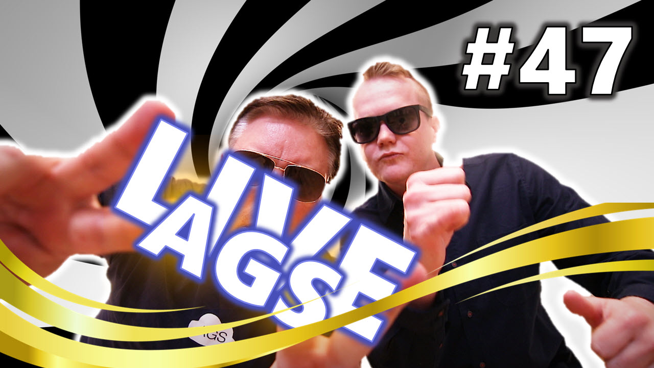 🔴 AGS LIVE - APRIL