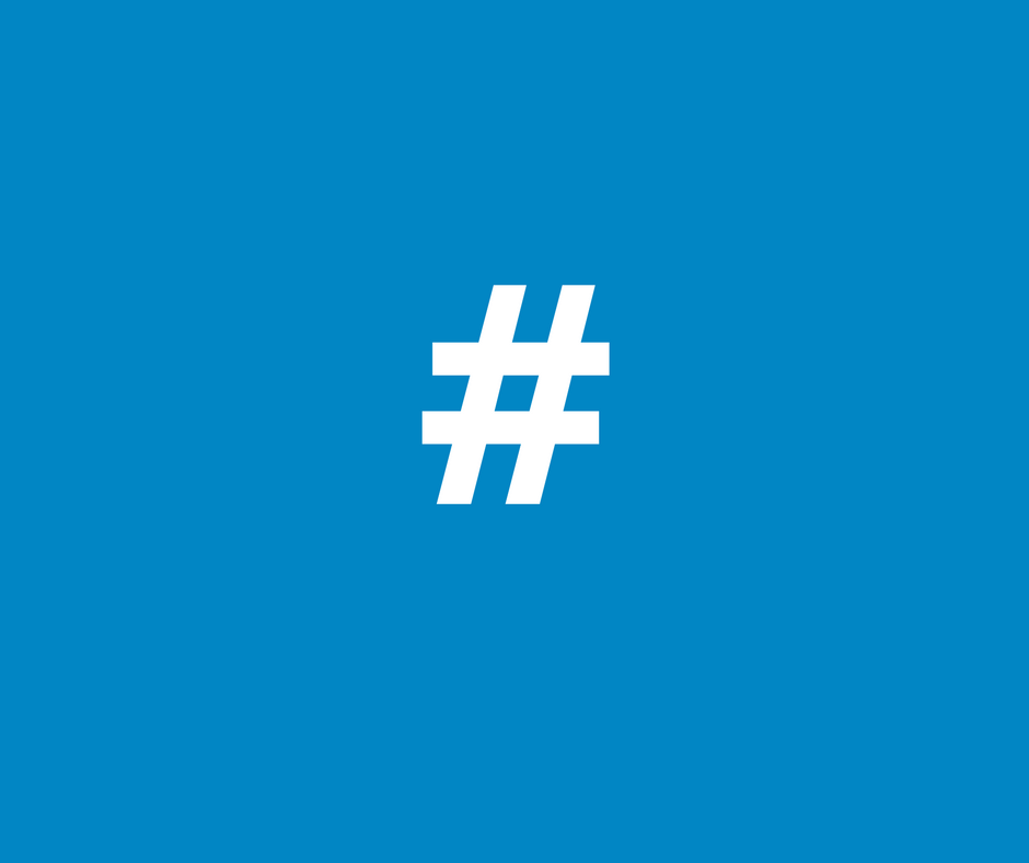 Hvordan bruke hashtag på sosiale medier?