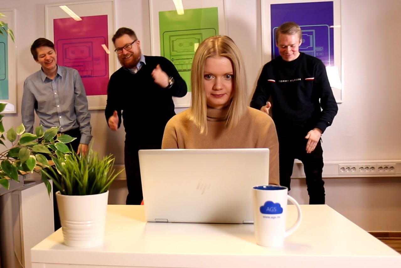 Hvordan gjøre bakgrunnen uskarp i Microsoft Teams møter