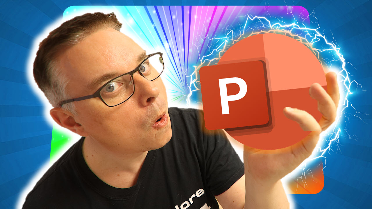 Hvordan lage SMOOTH ZOOM animasjon i PowerPoint
