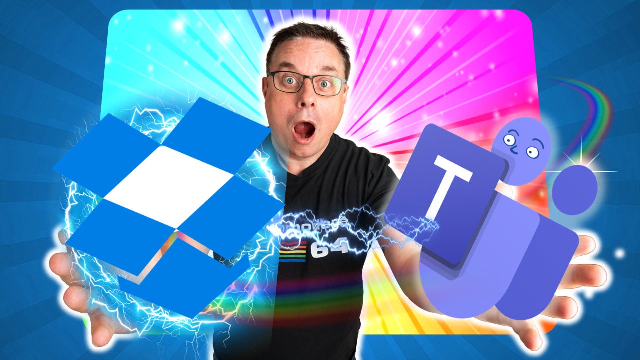 Hvordan legge til Dropbox i Microsoft Teams