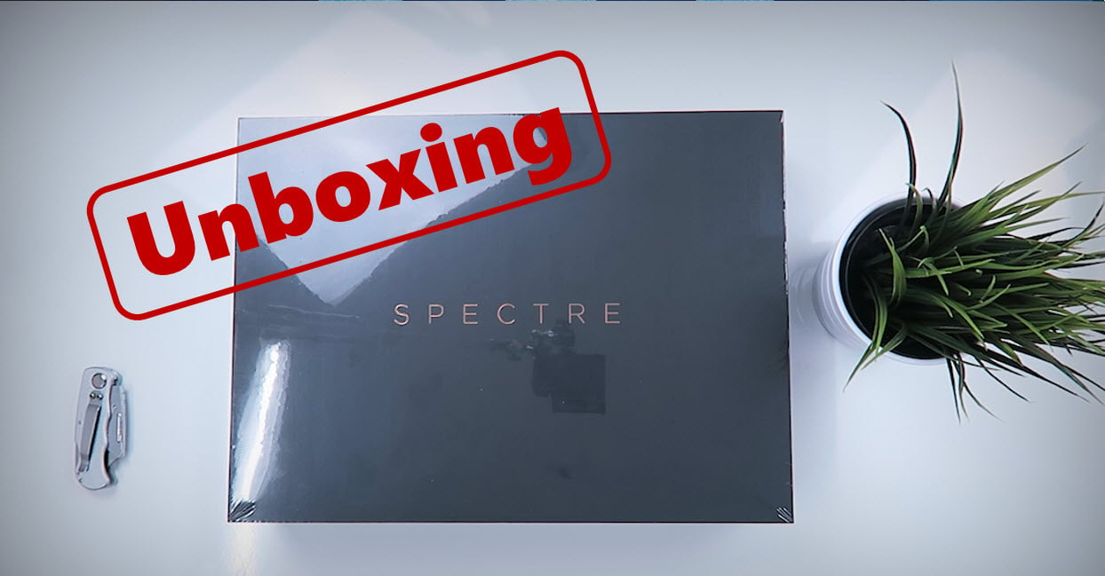 Unboxing HP Spectre 13 G1 - Vi ser på verdens tynneste laptop.
