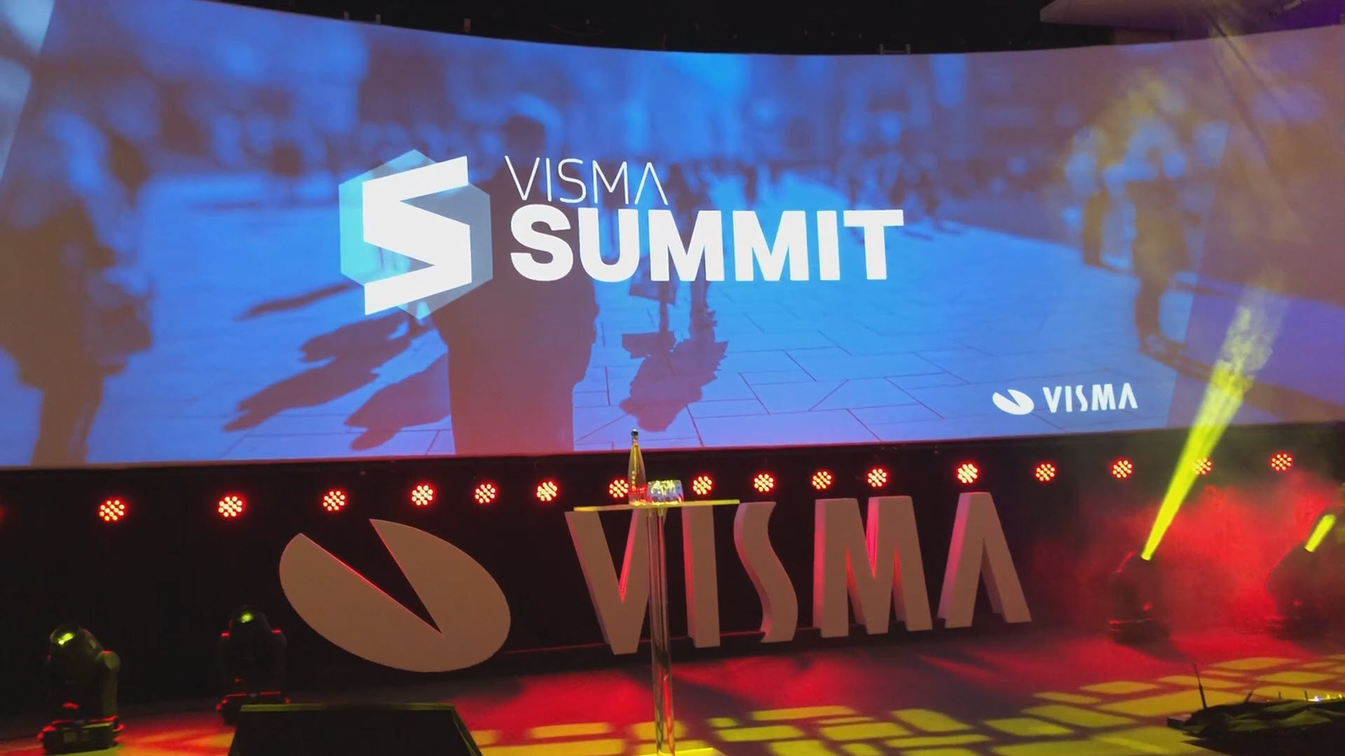 Bli med med på VISMA SUMMIT 2018