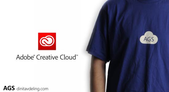 AGS dinitavdeling leverer Adobe Creative Cloud