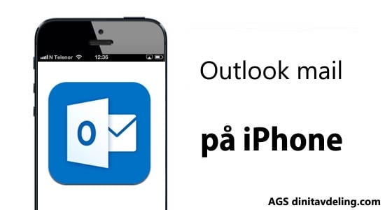 Outlook for iPhone og iPad